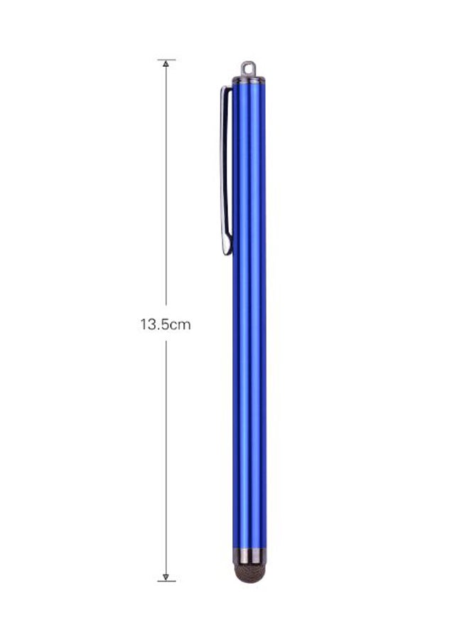 6-Piece Capacitive Stylus Pen Multicolour - Image 2